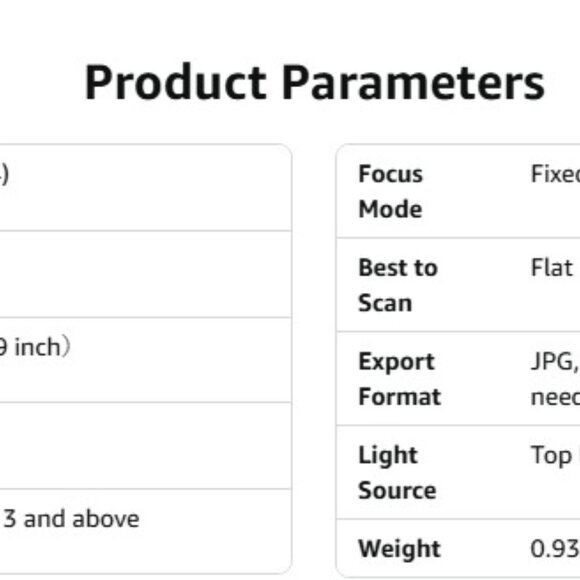 Portable Scanner - Picture 7 of 11